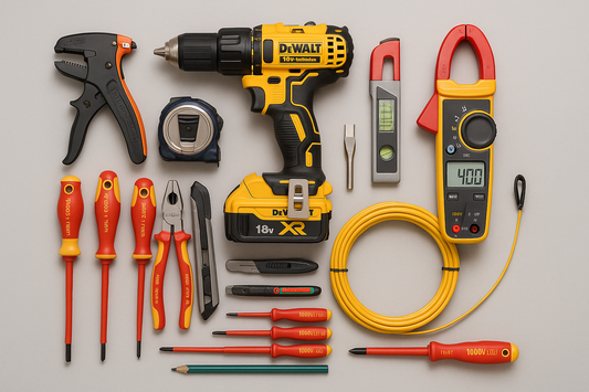 Kit Electricista- Profesional y completo